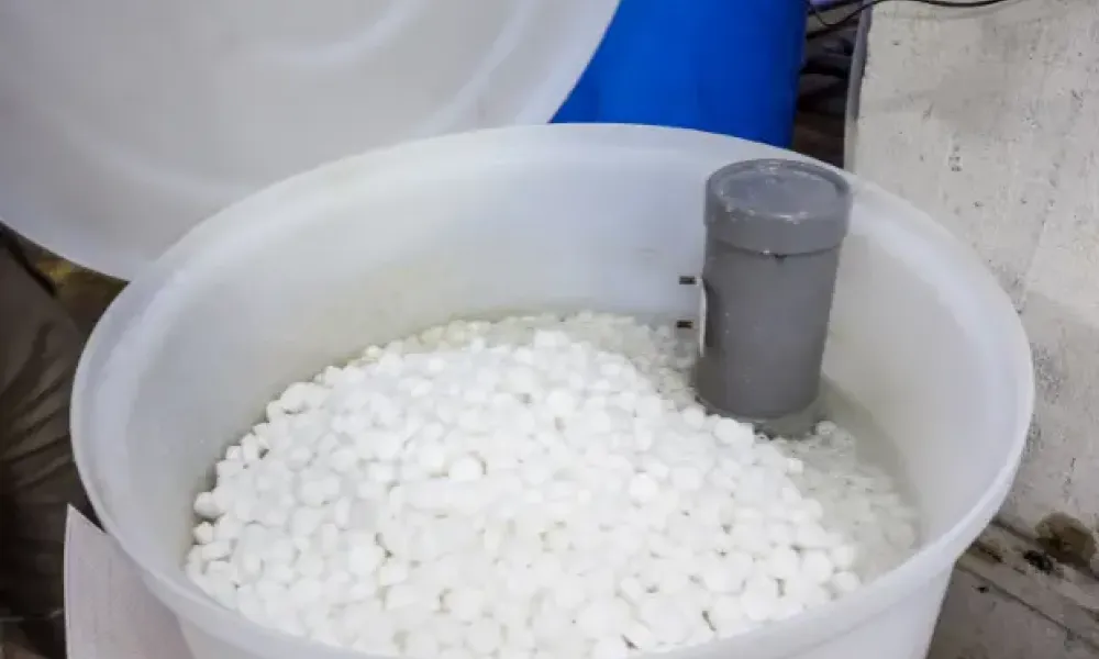 Water Softeners
