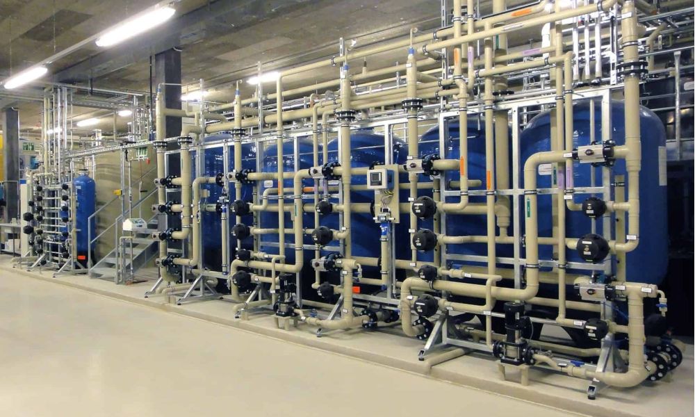 Selective ION Exchange Media