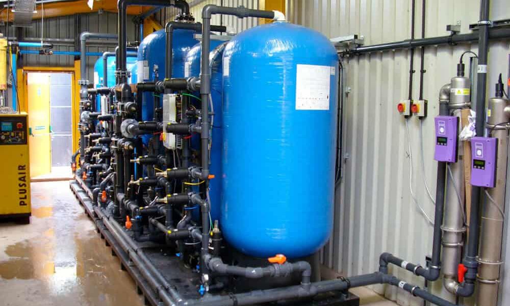 Water Softeners