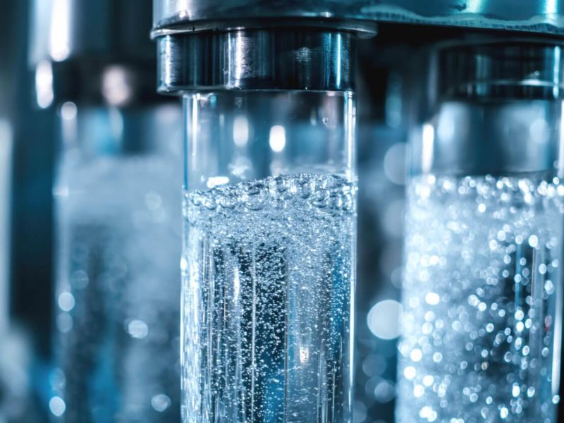 Water Deionisation