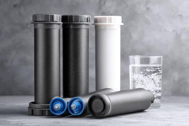 Carbon active filter