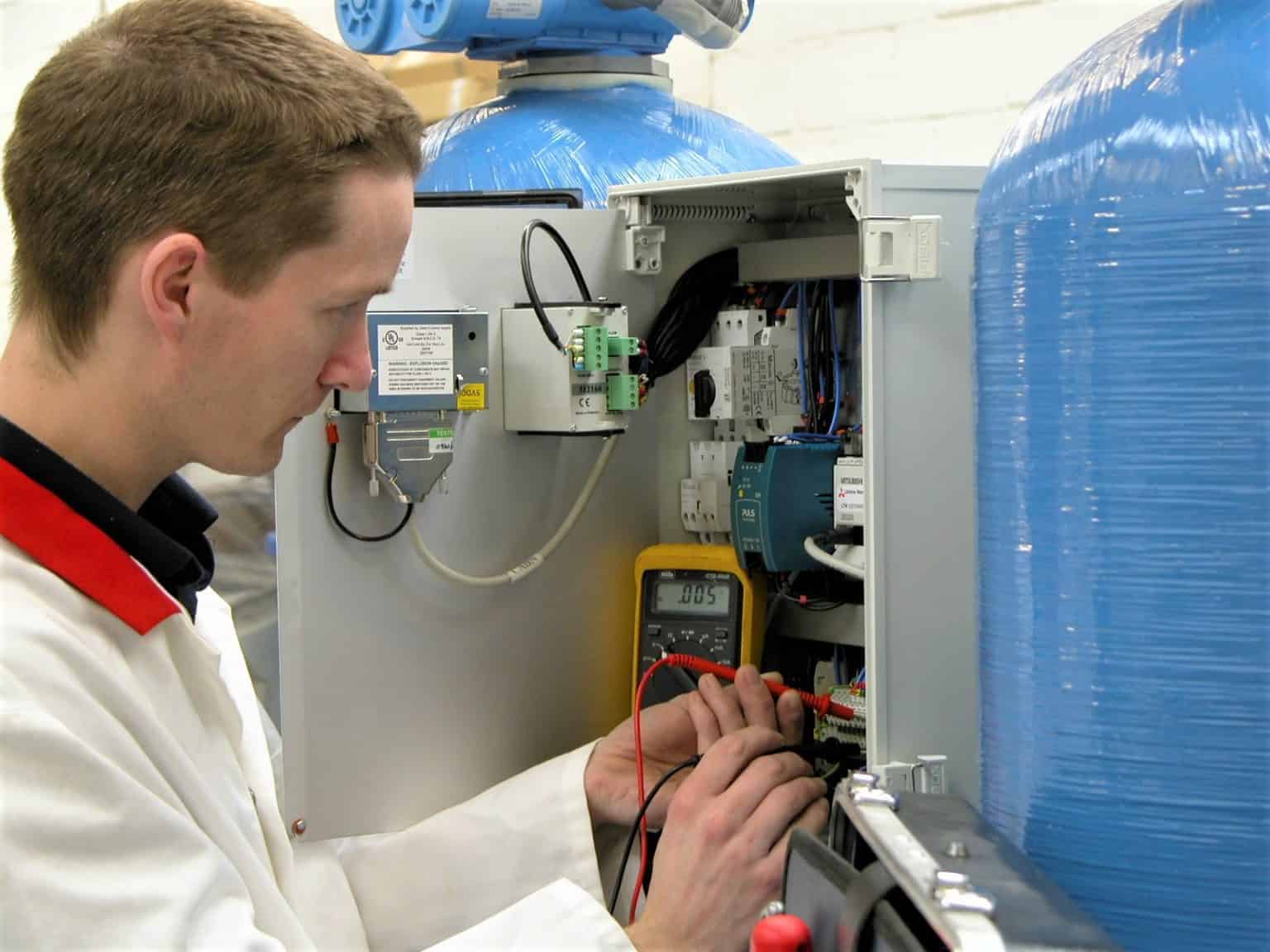 Our Commercial Water Treatment Services Wychwood Water