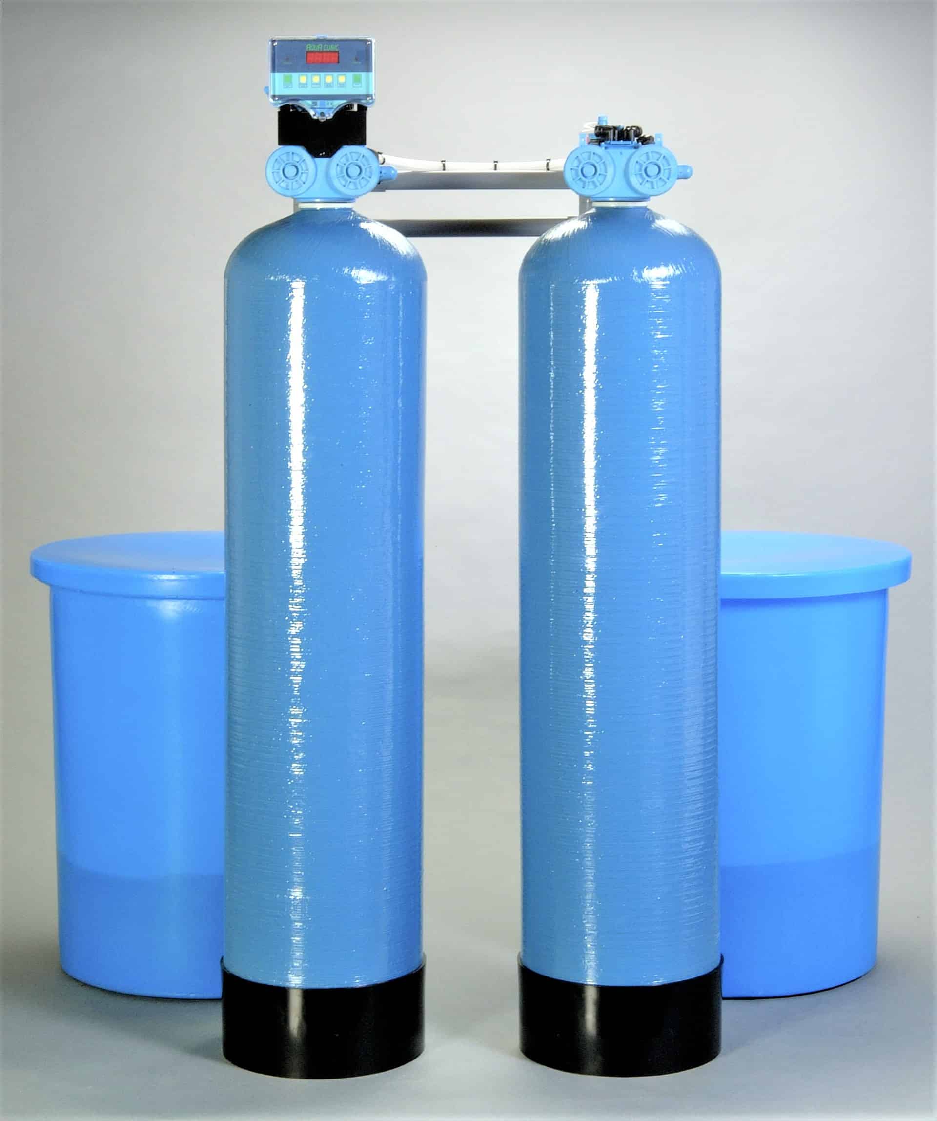Softener softner water treatment system