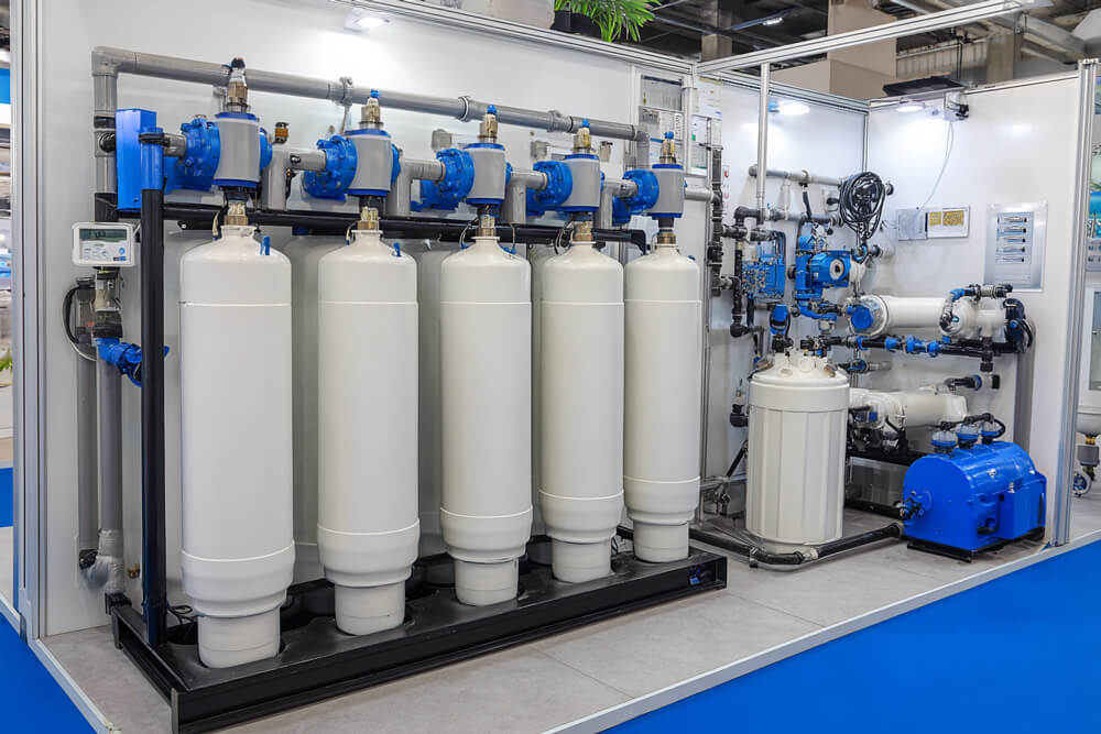 Water purification system