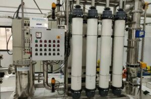 Ultra-Filtration for Water Purification in UK Healthcare
